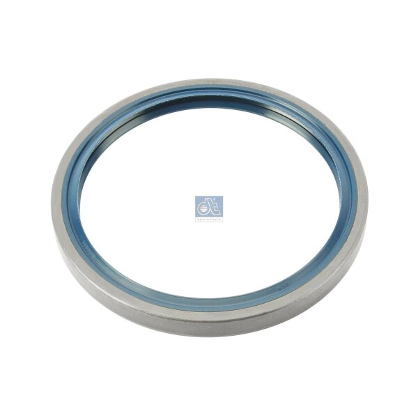 Shaft Seal Wheel Hub front axle Ø 125 mm DT SPARE PARTS for VOLVO F10 and others