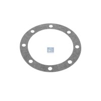 Seal axle cap Ø 110 - 150 mm DT SPARE PARTS for...