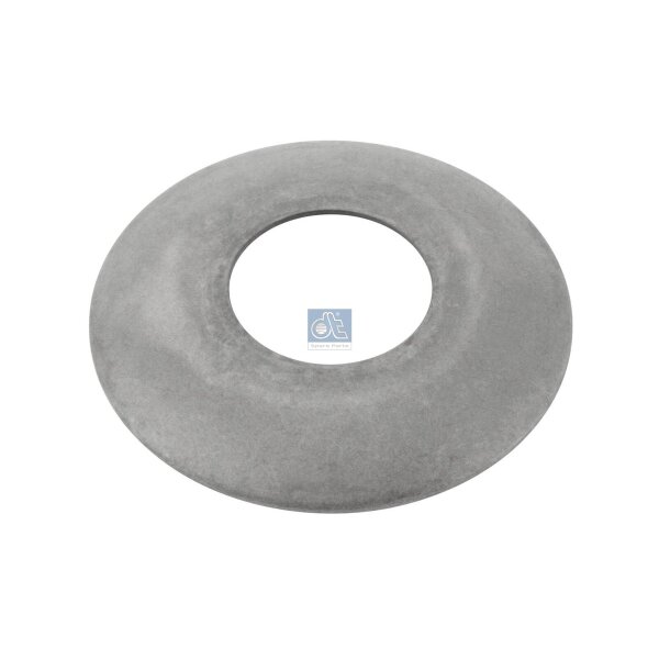 Pressure disc bevel gear differential Ø 62 mm 1 mm DT SPARE PARTS for RENAULT