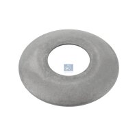 Druckscheibe Kegelraddifferential Ø 62 mm 1 mm DT...