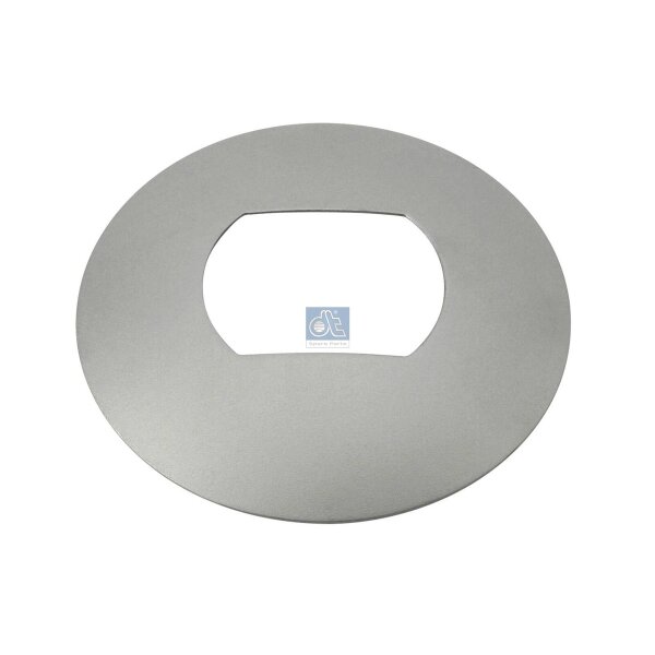 Pressure disc bevel gear differential Ø 94.2 mm 1 mm DT SPARE PARTS for VOLVO