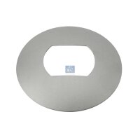 Druckscheibe Kegelraddifferential Ø 94,2 mm 1 mm...