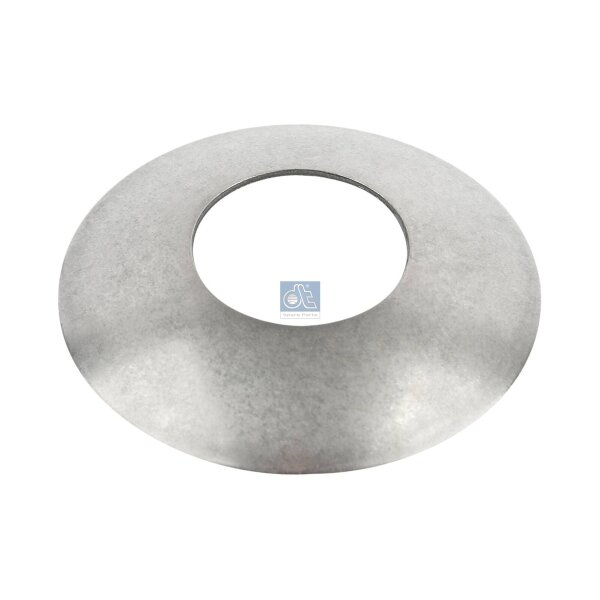 Druckscheibe Kegelraddifferential Ø 84 mm 1,6 mm DT SPARE PARTS für VOLVO