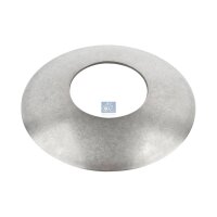 Druckscheibe Kegelraddifferential Ø 84 mm 1,6 mm...