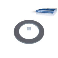 Druckscheibe Kegelraddifferential Ø 124 mm 1,6 mm...