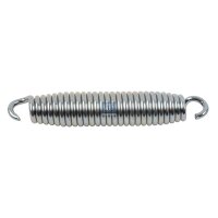 Feder Bremsbacken 204 mm DT SPARE PARTS IAM-Expertise...