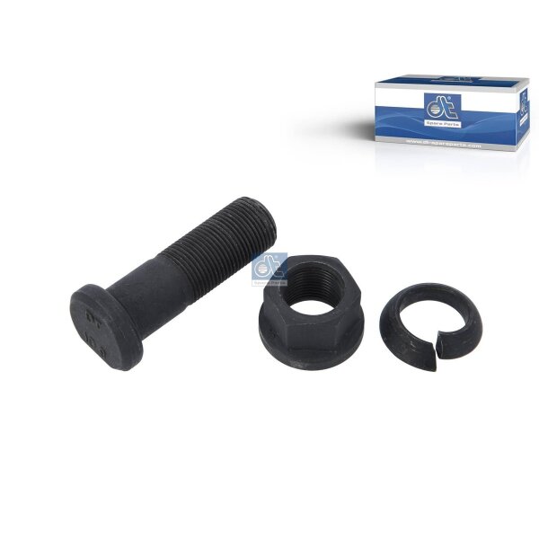 Radbolzen M20 x 15 10.9 DT SPARE PARTS IAM-Expertise passend für MERCEDES-BENZ