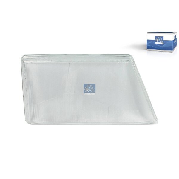 Streuscheibe Hauptscheinwerfer rechts DT SPARE PARTS für u.a. MB SPRINTER