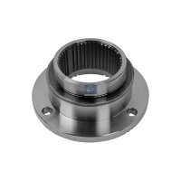 Flansch Differential DT SPARE PARTS IAM-Expertise passend...