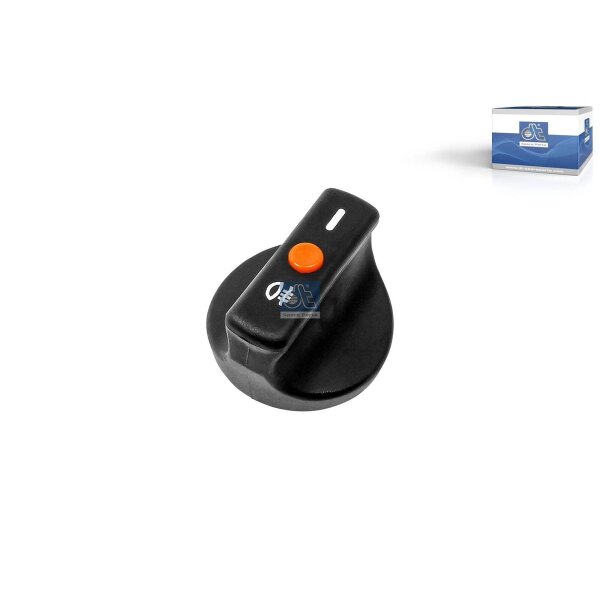 Knopf DT SPARE PARTS Aftermarket-Expertise passend für MERCEDES-BENZ