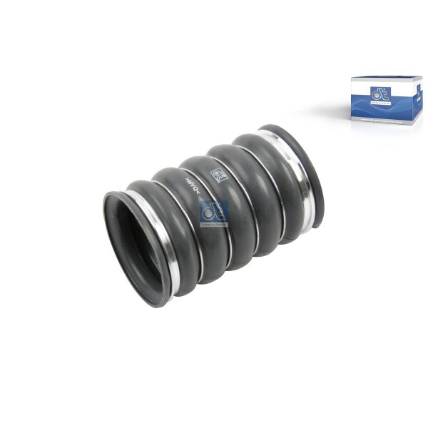 Ladeluftschlauch 148 mm DT SPARE PARTS IAM-Expertise passend für u.a. VOLVO FH16