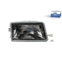 Headlight right DT SPARE PARTS suitable for e.g. IVECO DAILY