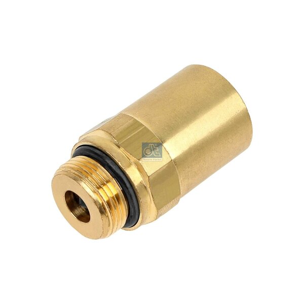 Non-Return Valve M22 x 15 DT SPARE PARTS IAM-Expertise suitable for e.g. VOLVO