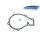 Seal water pump DT SPARE PARTS Aftermarket-Expertise fits MAN