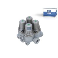 Multi-circuit protection valve M16 x 15 DT SPARE PARTS...