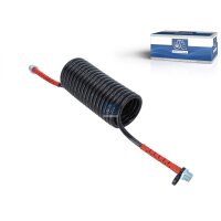 Coiled hose 4 m DT SPARE PARTS IAM-Expertise suitable for...