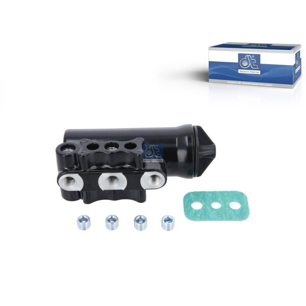 Pressure controller compressed air M10 x 1 DT SPARE PARTS for e.g. VOLVO FL6