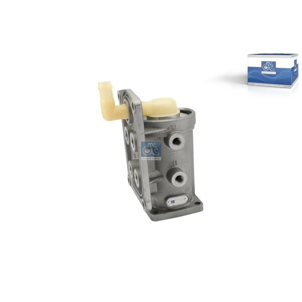 Bremsventil Betriebsbremse 8 bar DT SPARE PARTS IAM-Expertise passend für VOLVO