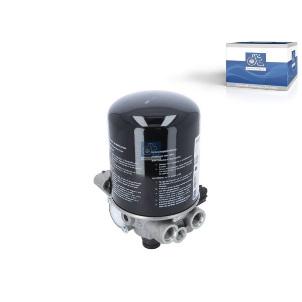 Air Dryer Compressed-Air System 12 bar DT SPARE PARTS for e.g. VOLVO FH16