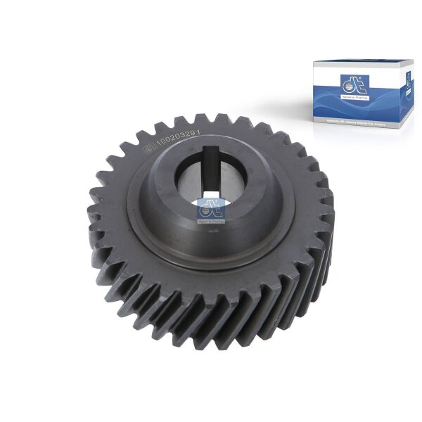 Zahnrad Druckluftkompressor DT SPARE PARTS IAM-Expertise passend für VOLVO