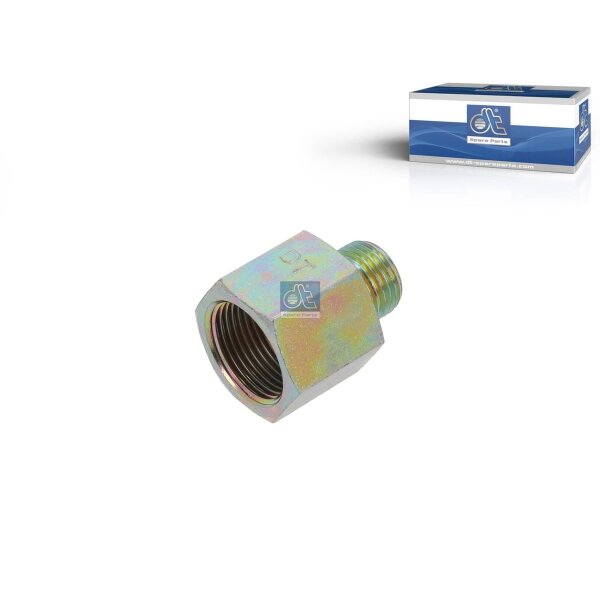 Anschlussstutzen Schlauchleitung DT SPARE PARTS für diverse Fahrzeuge