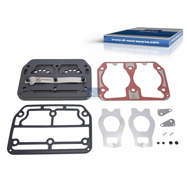 Valve plate air compressor DT SPARE PARTS for VOLVO F12 and others