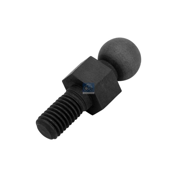 Ball head DT SPARE PARTS IAM-Expertise suitable for MERCEDES-BENZ