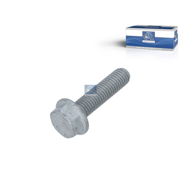 Schraube Gehäusedeckel für Ölpumpe M10 40 mm DT SPARE PARTS für MERCEDES-BENZ