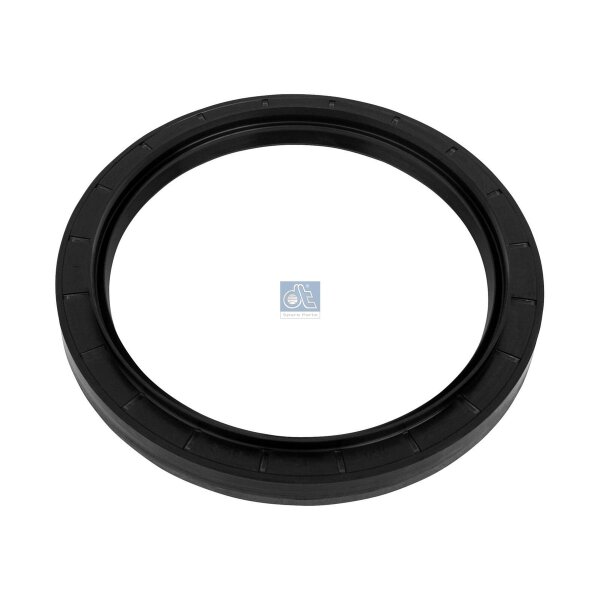 Shaft Seal Wheel Hub front axle Ø 120 mm DT SPARE PARTS for MB ACTROS and others