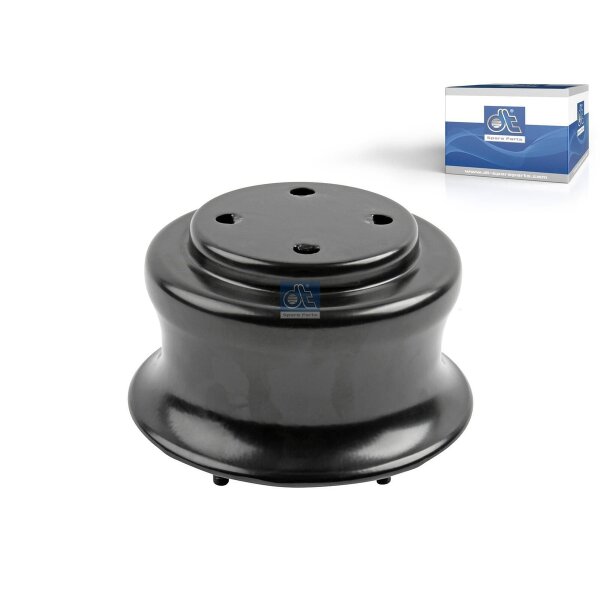 Buffer Rolling Piston For Air Suspension Ø 206 mm DT SPARE PARTS for VOLVO