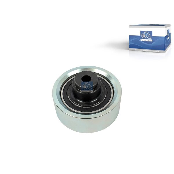Timing belt tensioner pulley Ø80mm 475mm DT SPARE PARTS for e.g. SEAT CORDOBA
