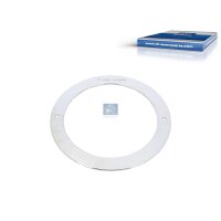 Lagerung Achsträger Ø 137 mm DT SPARE PARTS...