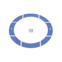 Lagerung Achsträger Ø 137 mm DT SPARE PARTS...