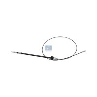 Seilzug Feststellbremse vorne 1.415 mm DT SPARE PARTS...
