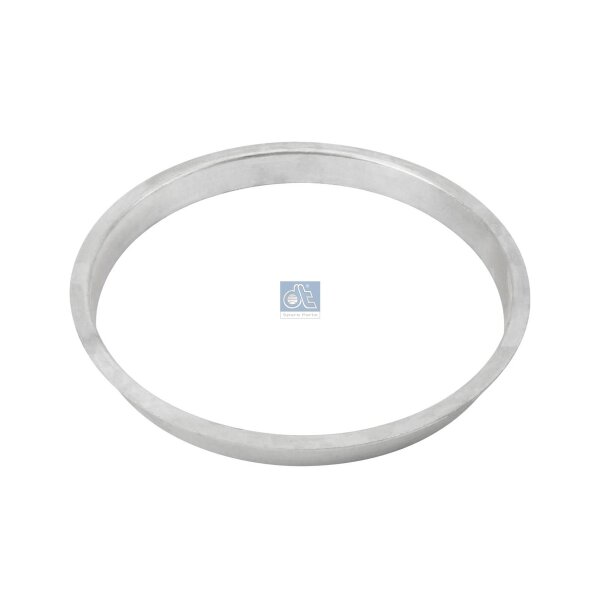 Verschleißplatte Blattfeder Ø 177 - DT SPARE PARTS passend für VOLVO