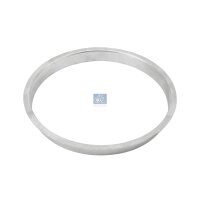 Verschleißplatte Blattfeder Ø 177 - DT SPARE...