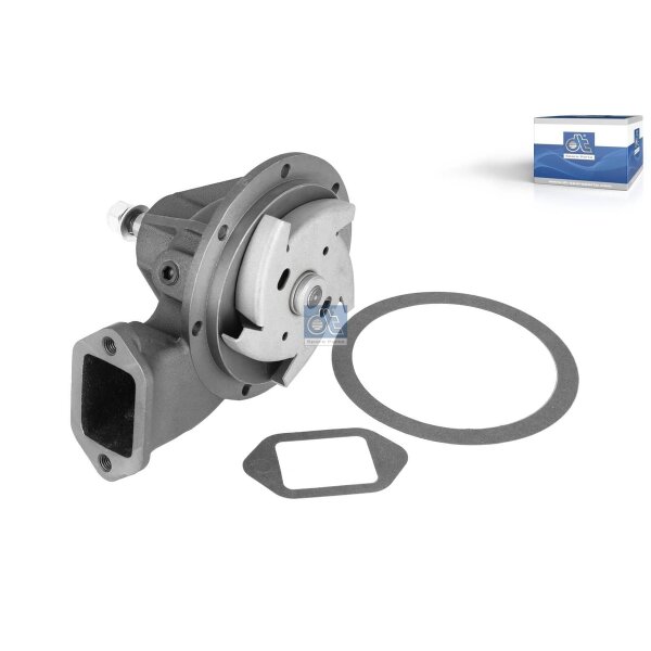 Wasserpumpe Motorkühlung DT SPARE PARTS IAM-Expertise passend für u.a. RENAULT