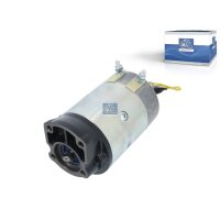 Electric motor pump unit hydraulics 24 V 22 kW DT SPARE...