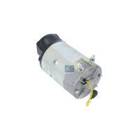 Electric motor pump unit hydraulics 24 V 22 kW DT SPARE...