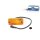 Marker Light DT SPARE PARTS IAM-Expertise suitable for IVECO