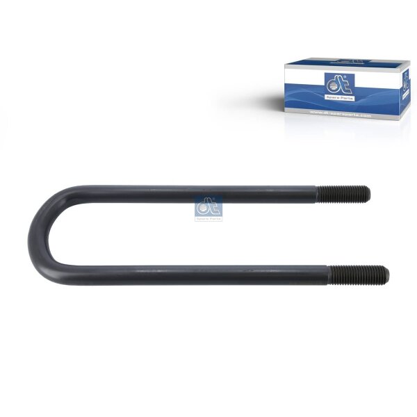 Spring Clamp M24 x 3 DT SPARE PARTS IAM-Expertise suitable for e.g. VOLVO FH16