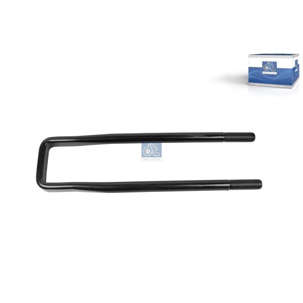 Spring Clamp M24 x 3 DT SPARE PARTS suitable for e.g. RENAULT TRUCKS