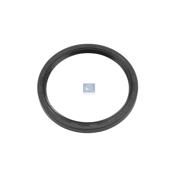 Shaft Seal Wheel Hub Rear Axle Ø 110 mm DT SPARE PARTS for VOLVO FL6