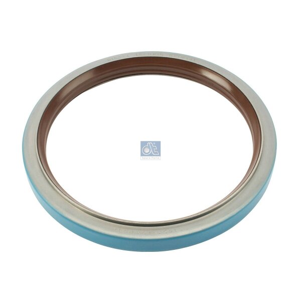 Shaft Seal Wheel Hub Rear Axle Ø 145 mm DT SPARE PARTS for VOLVO FL6