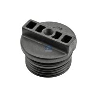 Cap Wheel Bearing M30 x 2 DT SPARE PARTS IAM-Expertise...