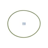 Sealing Ring Ø 126 mm FPM fluorine rubber 3 mm DT...