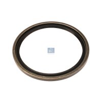 Wellendichtring Differential hinten Ø 145 mm DT...