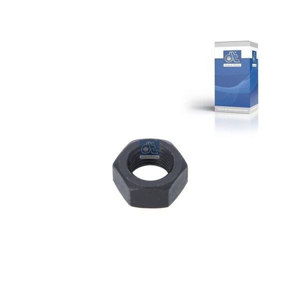 Mutter M20 x 2 DT SPARE PARTS Aftermarket-Expertise passend für MAN