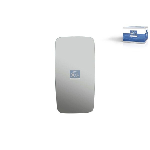Spiegelglas Außenspiegel beidseitig DT SPARE PARTS für u.a. DAF 85