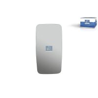 Spiegelglas Außenspiegel beidseitig DT SPARE PARTS...